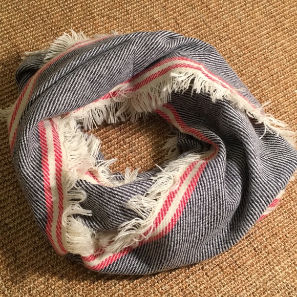 look Accessories - Look so soft infinity scarf